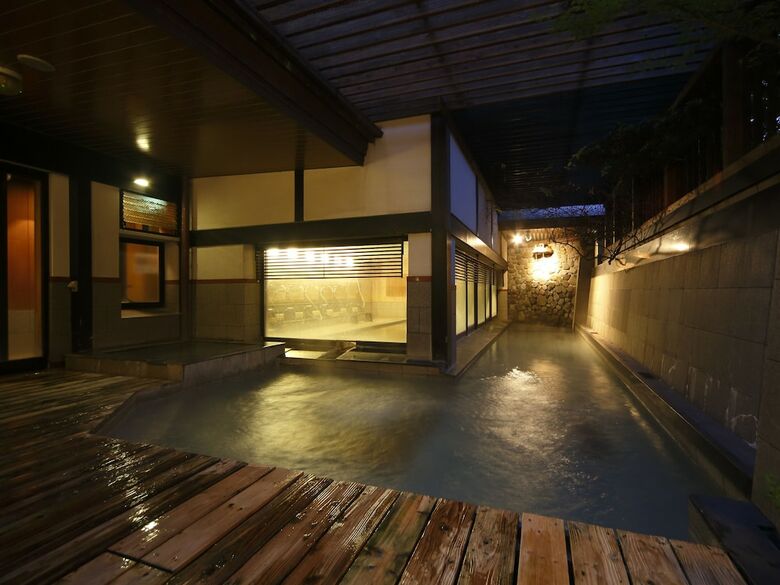 Takeo Onsen Kyotoya