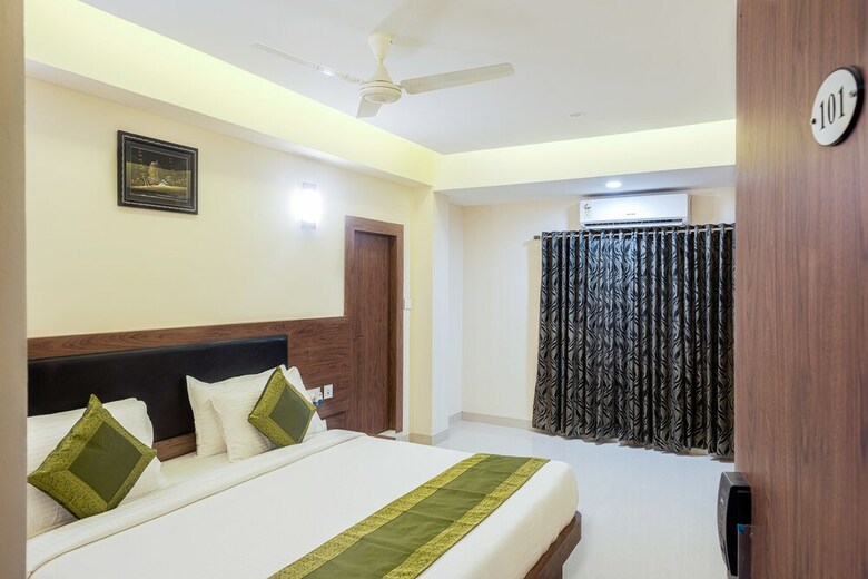 Hotel Treebo Trend Mvp Grand