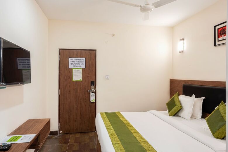 Hotel Treebo Trend Mvp Grand