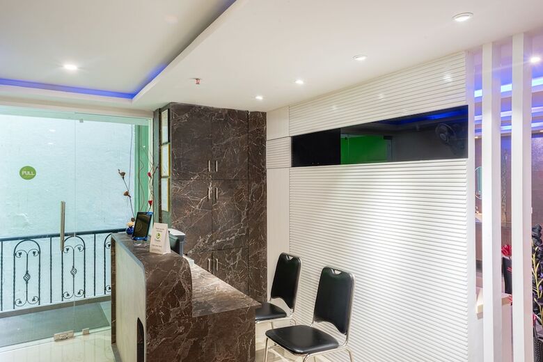 Hotel Treebo Trend Mvp Grand