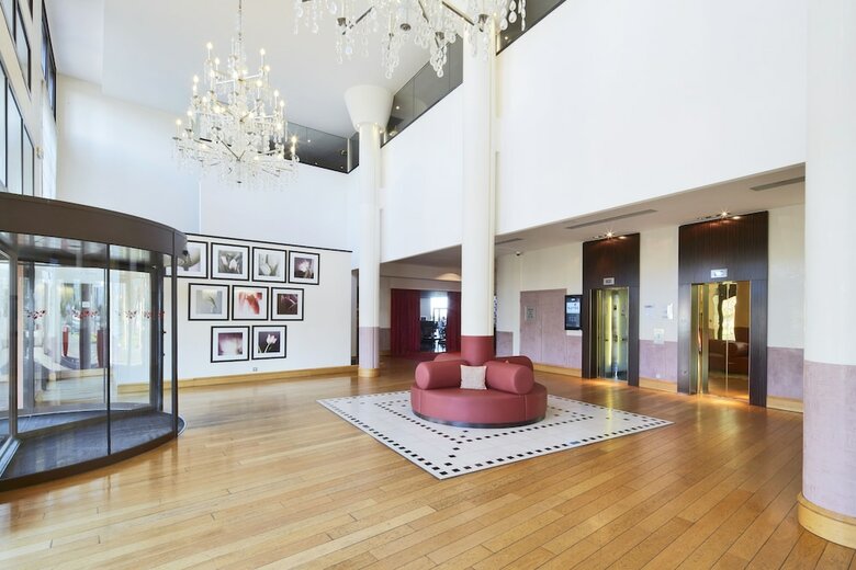 Hotel Golden Tulip Villa Massalia
