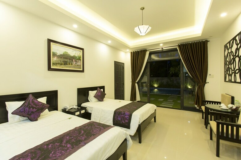 Hotel Hoi An Hideaway Villa