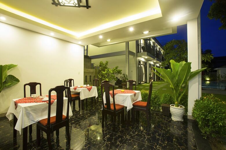 Hotel Hoi An Hideaway Villa