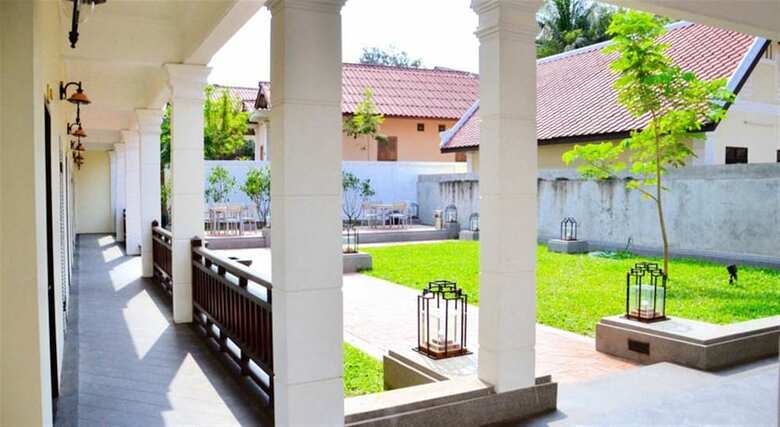 Hotel Sanakeo Boutique & Spa