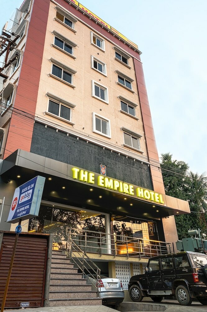 Hotel Treebo Trend Empire