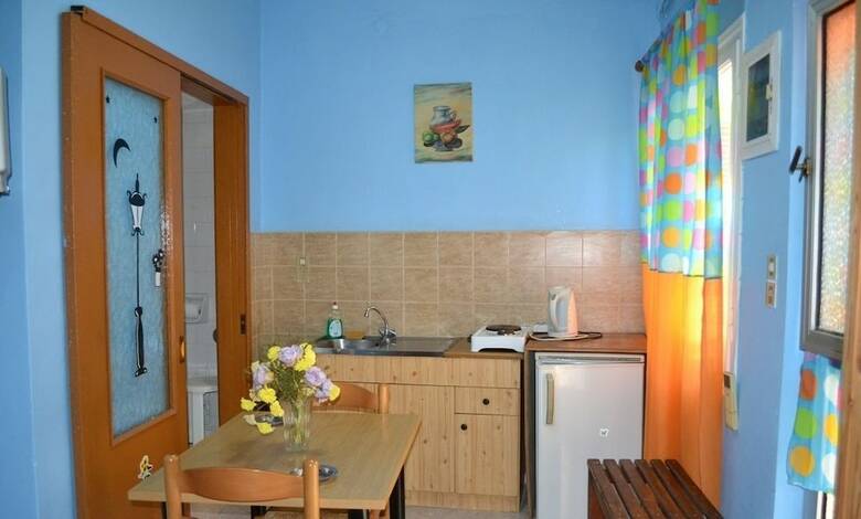 Hotel Hermoupolis Rooms