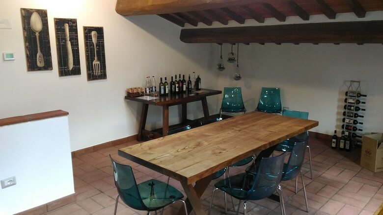 Agroturismo Capanna 1826