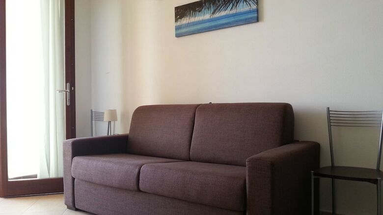 Apartamento Residence Li Russi