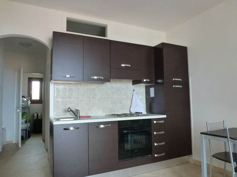 Apartamento Residence Li Russi