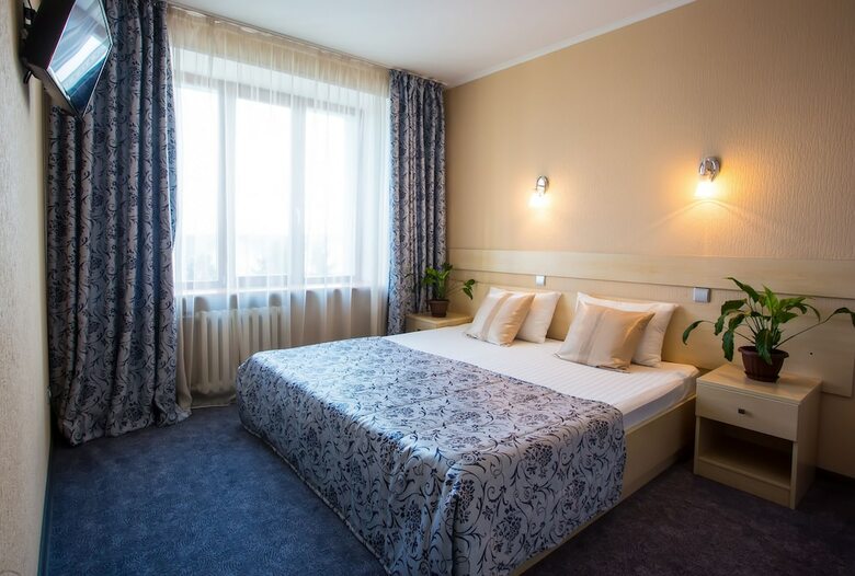 Hotel Ogni Eniseya