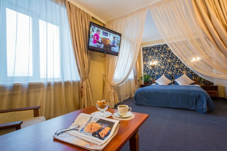 Hotel Ogni Eniseya