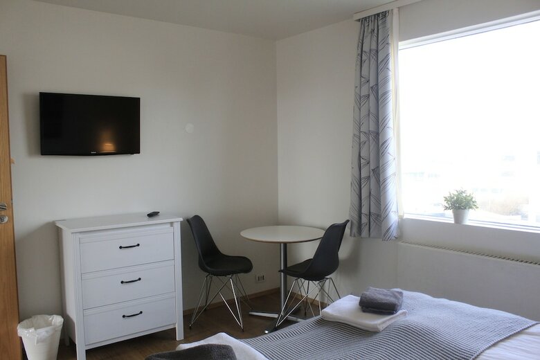 Hotel H�fn Guesthouse