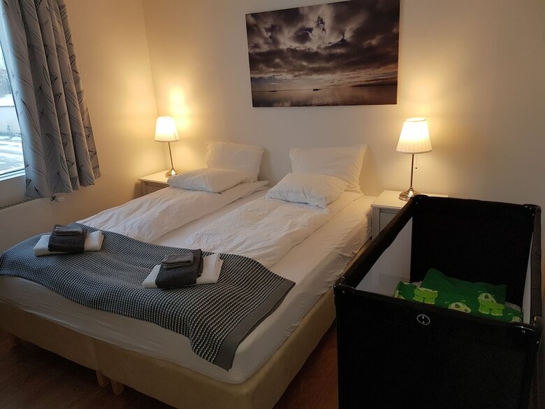 Hotel H�fn Guesthouse