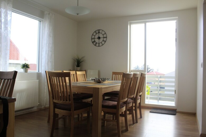 Hotel H�fn Guesthouse