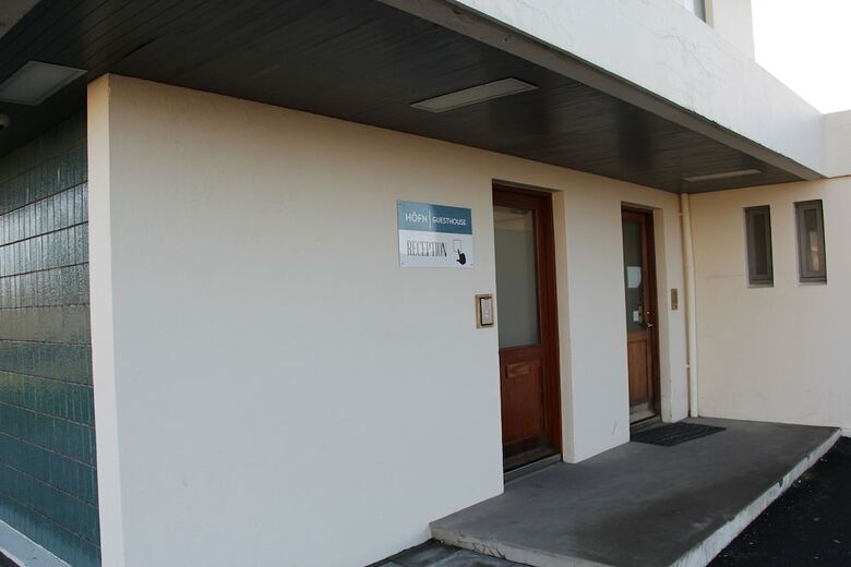 Hotel H�fn Guesthouse