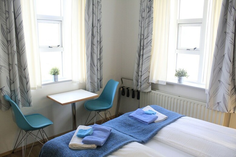 Hotel H�fn Guesthouse