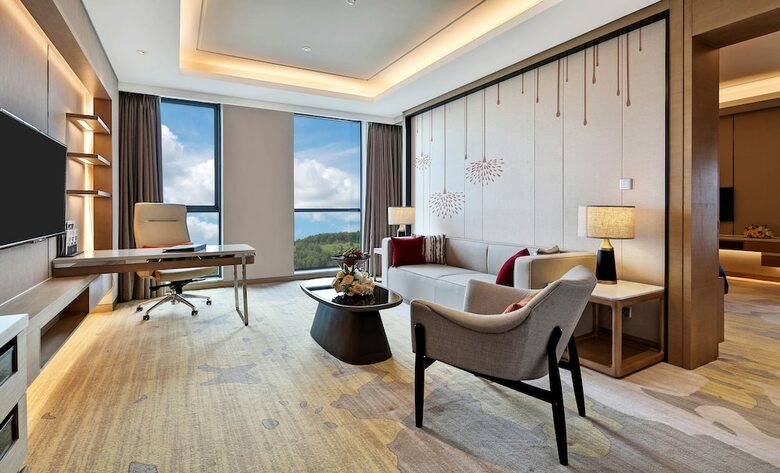 Hotel Holiday Inn Chengdu Qinhuang