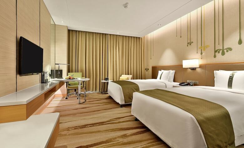Hotel Holiday Inn Chengdu Qinhuang