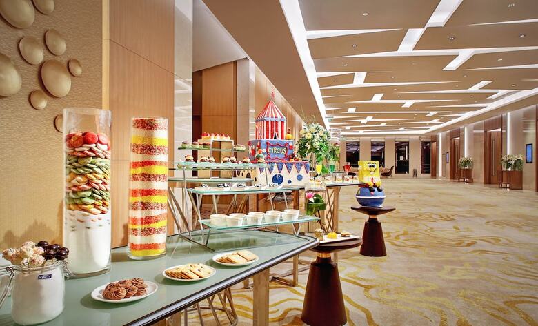 Hotel Holiday Inn Chengdu Qinhuang