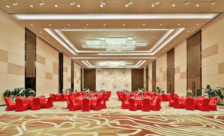 Hotel Holiday Inn Chengdu Qinhuang