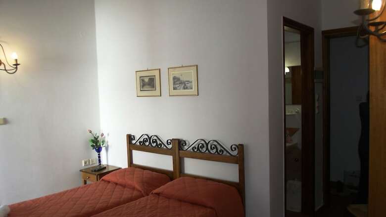 Hotel Iliada Rooms