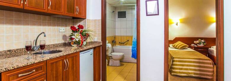 Hotel Eftalia Resort - All Inclusive