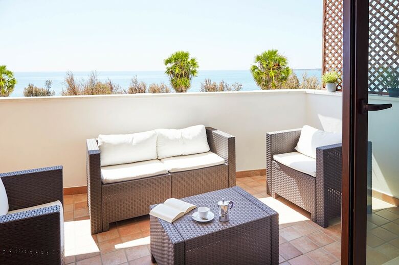 Apartamento Appartamento Erica - Case Sicule