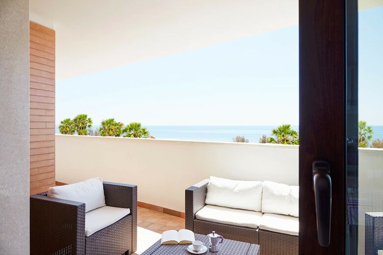 Apartamento Appartamento Erica - Case Sicule