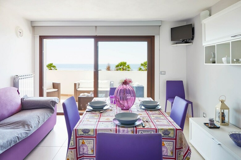 Apartamento Appartamento Erica - Case Sicule
