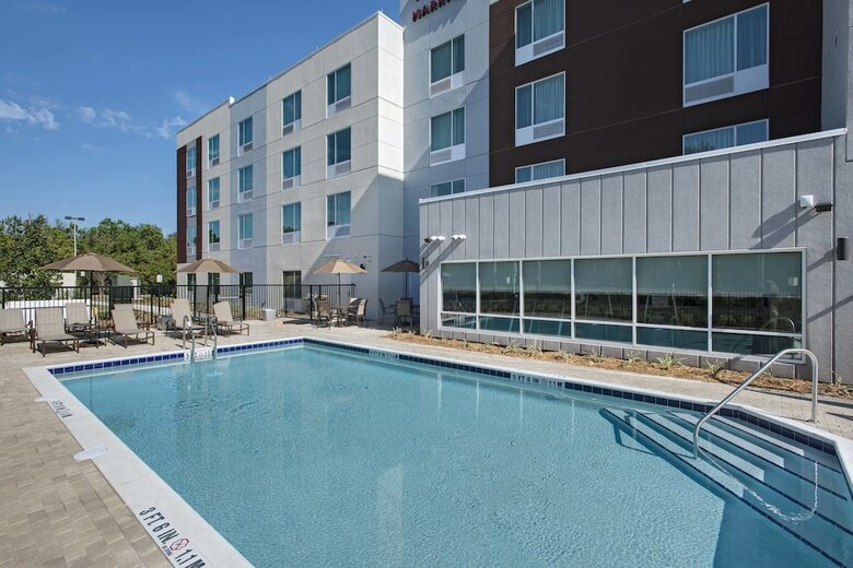 Hotel Towneplace Suites By Marriott Lakeland