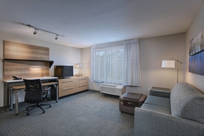 Hotel Towneplace Suites By Marriott Lakeland