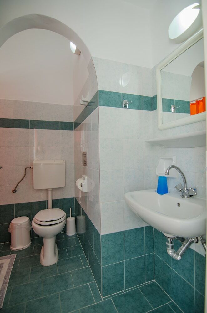 Hotel Athena Rooms