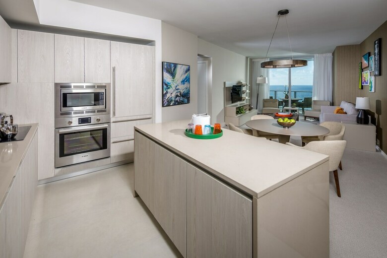 Apartamento Hyde Resort & Residences