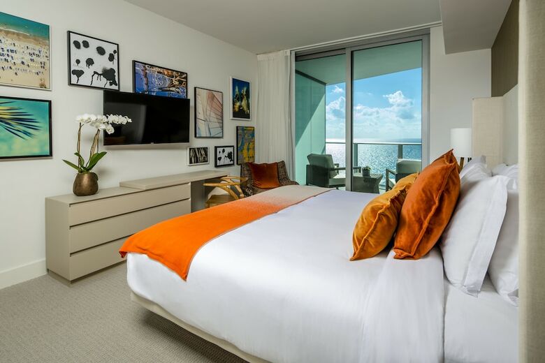 Apartamento Hyde Resort & Residences