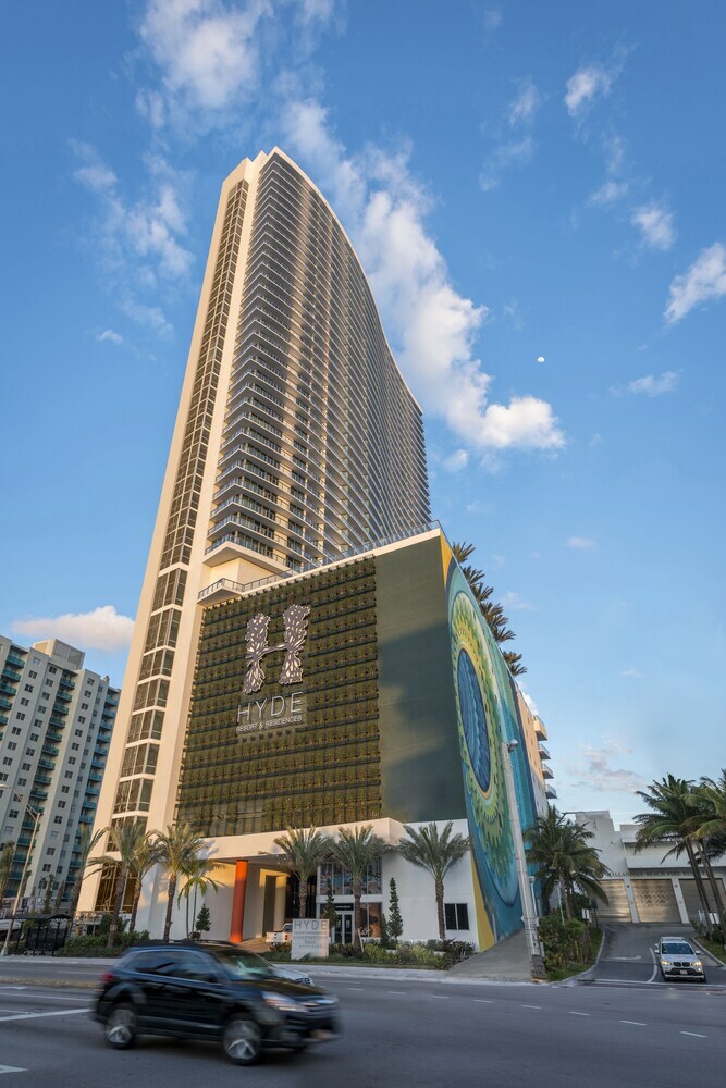Apartamento Hyde Resort & Residences