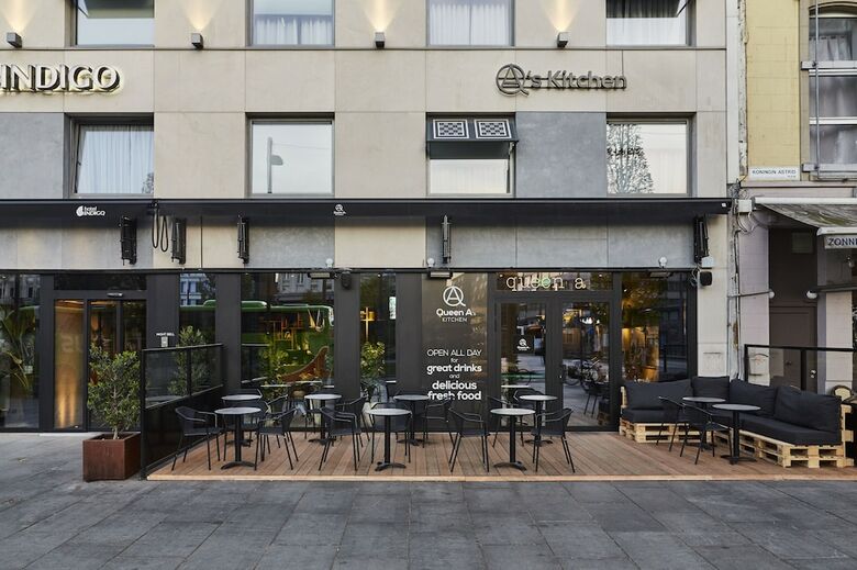 Hotel Indigo Antwerp - City Centre