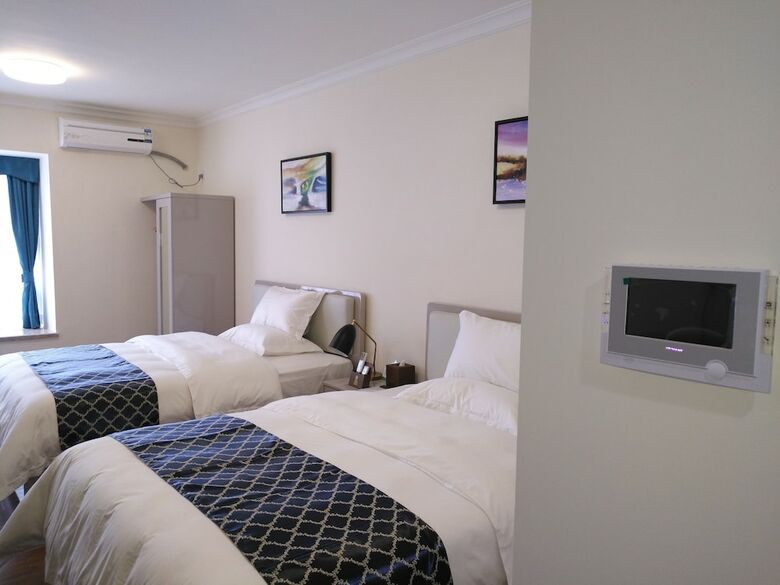 Hotel Nomo Residence�foshan West Station Branch