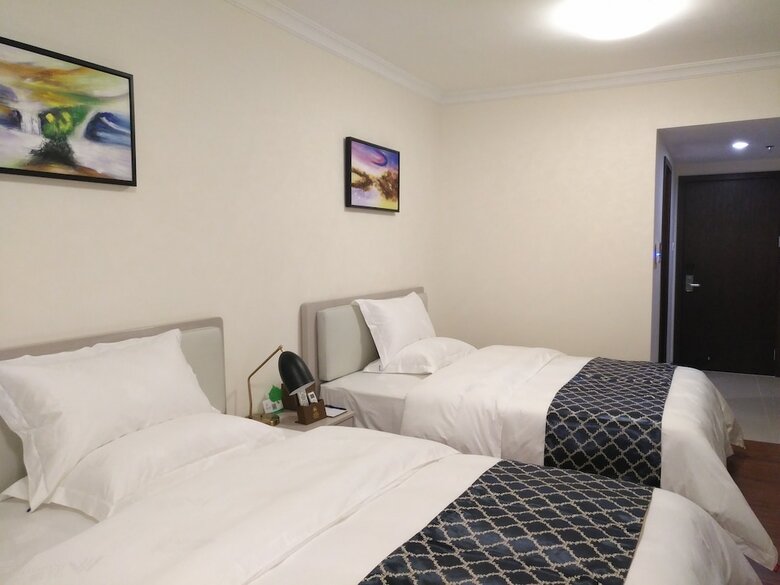 Hotel Nomo Residence�foshan West Station Branch