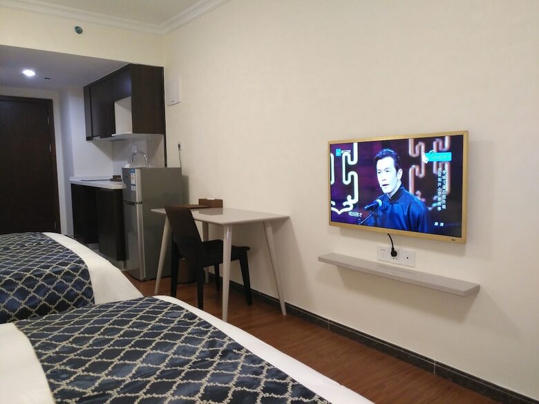 Hotel Nomo Residence�foshan West Station Branch