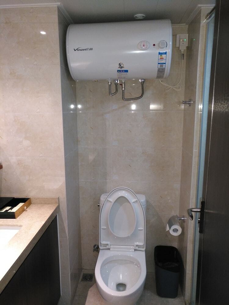 Hotel Nomo Residence�foshan West Station Branch