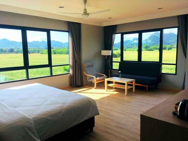 Hotel Grandsiri Resort Khaoyai
