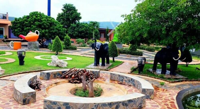 Hotel Grandsiri Resort Khaoyai