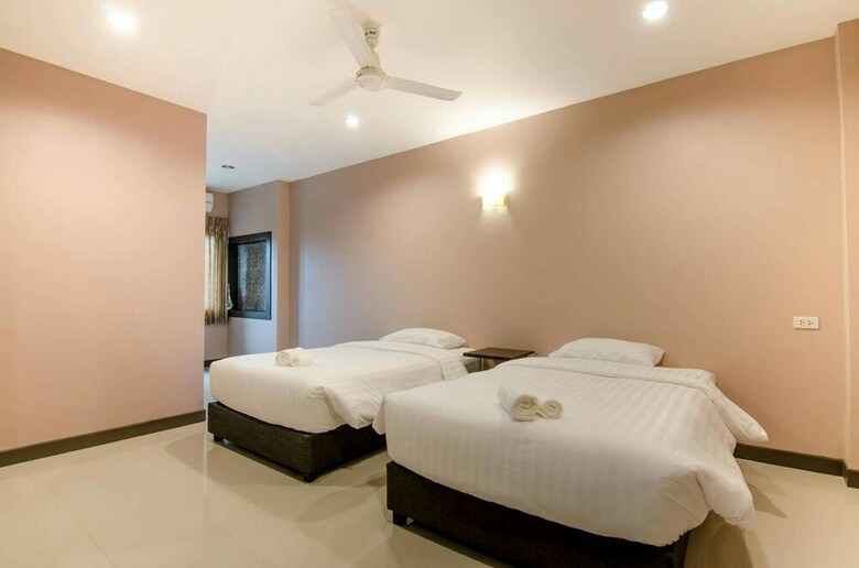 Hotel Grandsiri Resort Khaoyai