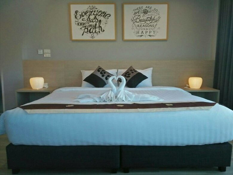 Hotel Grandsiri Resort Khaoyai