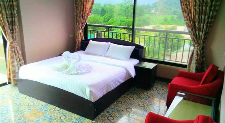 Hotel Grandsiri Resort Khaoyai