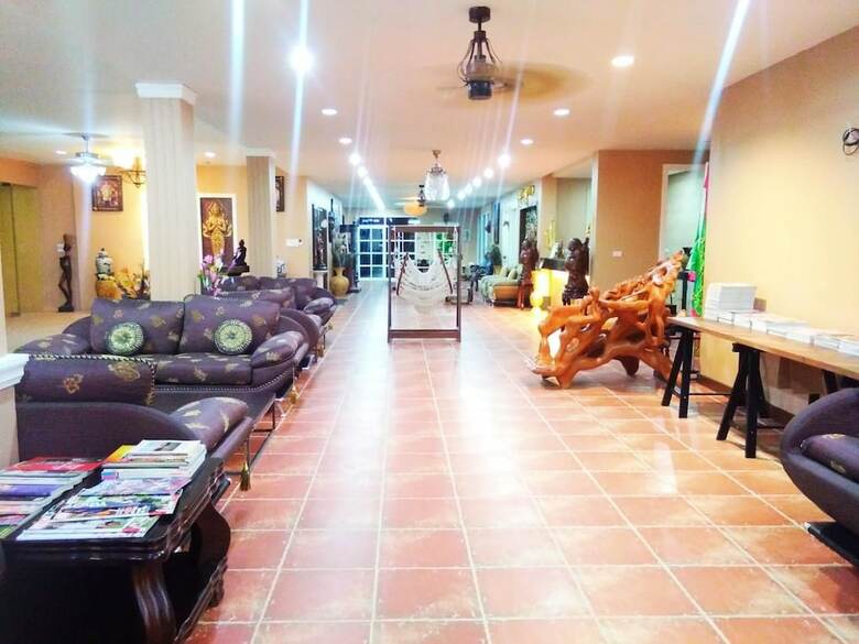 Hotel Grandsiri Resort Khaoyai