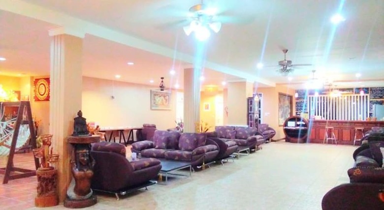 Hotel Grandsiri Resort Khaoyai