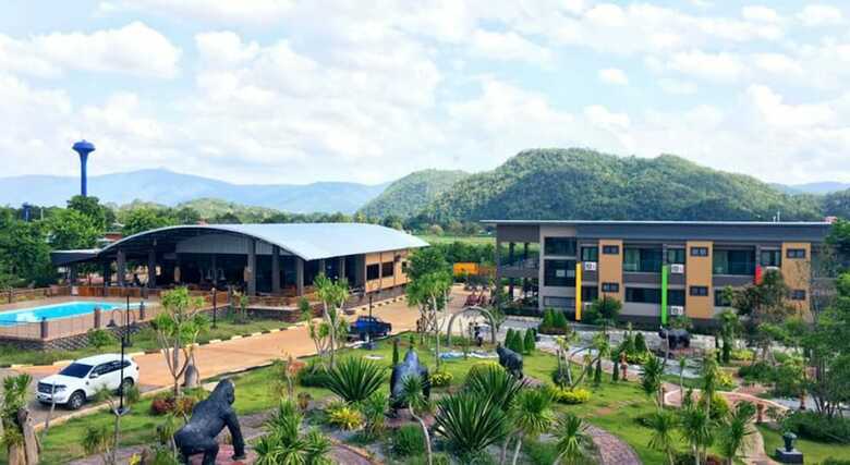 Hotel Grandsiri Resort Khaoyai