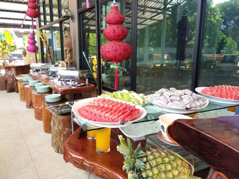 Hotel Grandsiri Resort Khaoyai