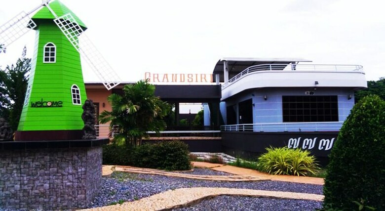 Hotel Grandsiri Resort Khaoyai